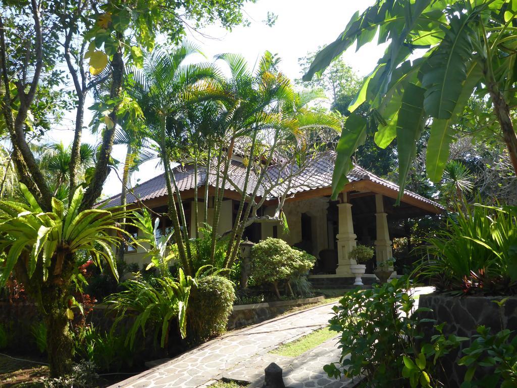 Gunung Paradis Retreat Munduk  Exterior photo