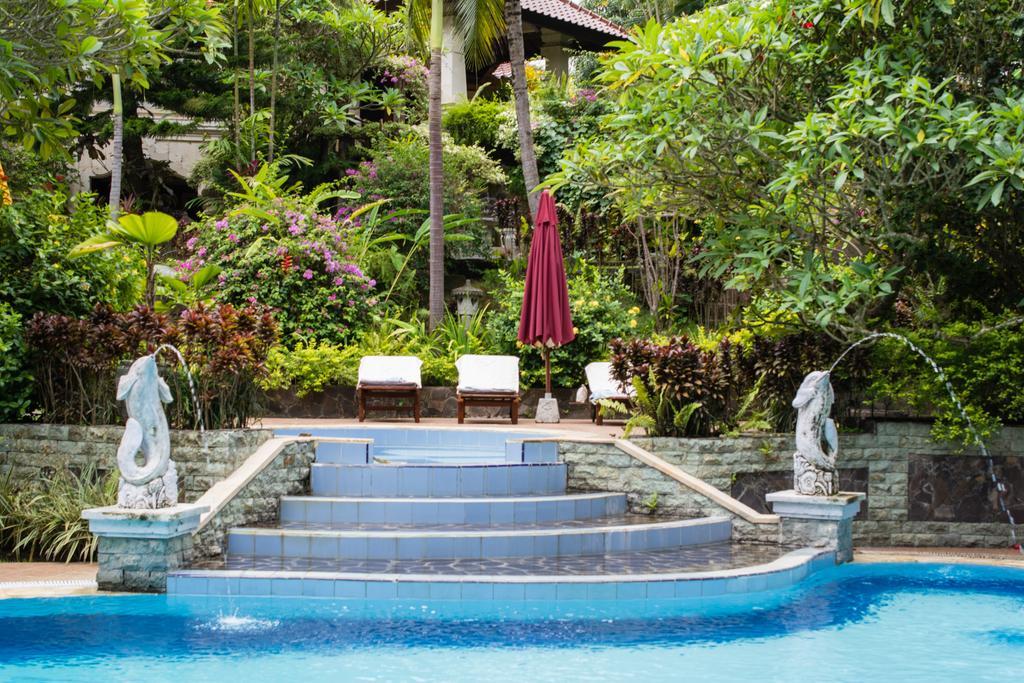 Gunung Paradis Retreat Munduk  Exterior photo