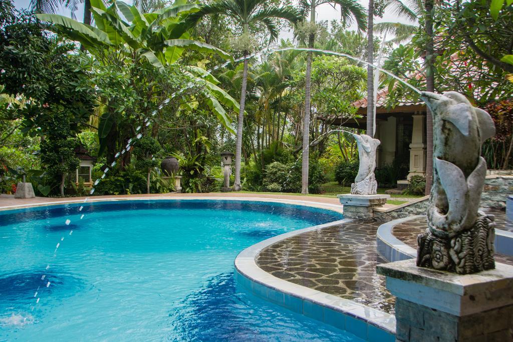 Gunung Paradis Retreat Munduk  Exterior photo