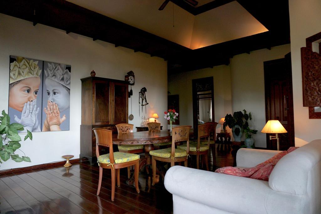 Gunung Paradis Retreat Munduk  Exterior photo